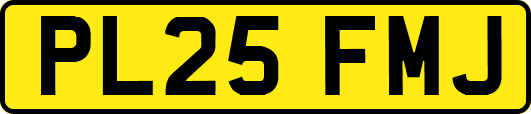 PL25FMJ