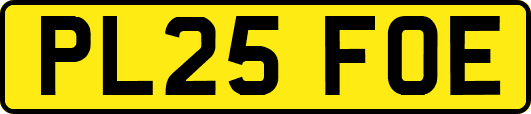 PL25FOE