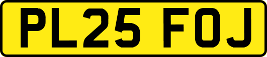 PL25FOJ