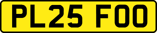 PL25FOO