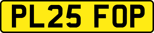 PL25FOP
