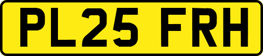 PL25FRH