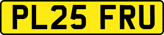 PL25FRU