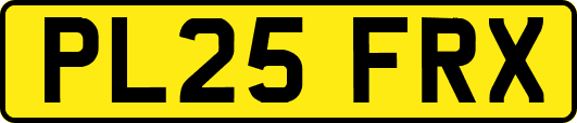 PL25FRX