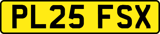 PL25FSX