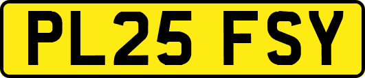 PL25FSY
