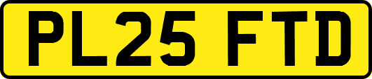 PL25FTD