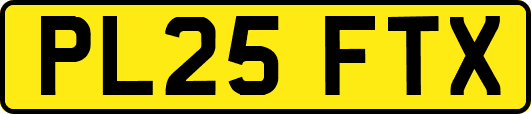 PL25FTX