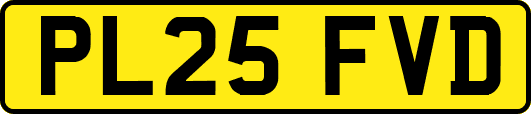 PL25FVD