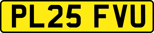 PL25FVU