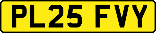 PL25FVY