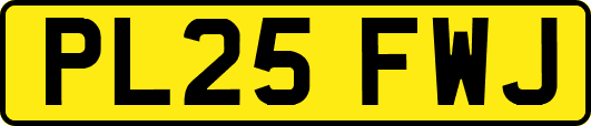 PL25FWJ