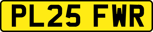 PL25FWR