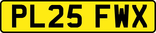 PL25FWX