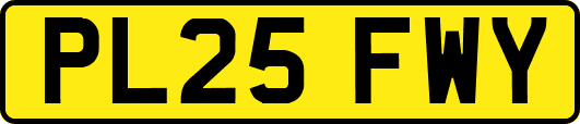 PL25FWY