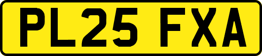 PL25FXA
