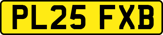 PL25FXB