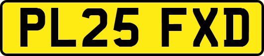 PL25FXD