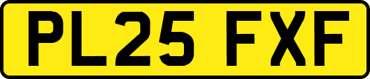PL25FXF