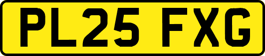 PL25FXG