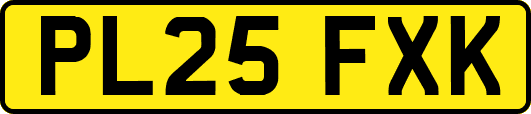 PL25FXK