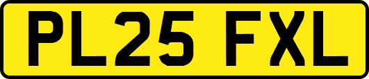 PL25FXL