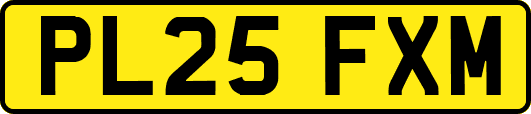 PL25FXM