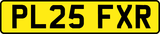 PL25FXR