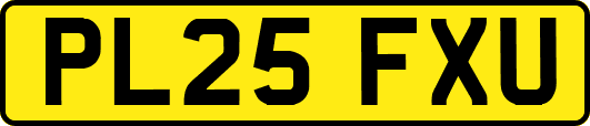 PL25FXU