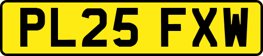 PL25FXW