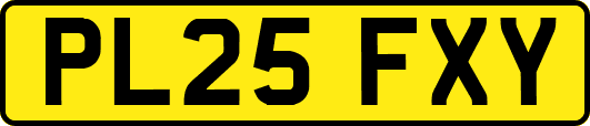 PL25FXY