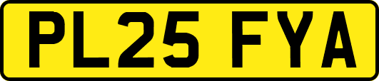 PL25FYA
