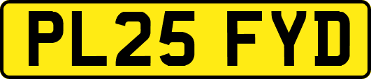 PL25FYD