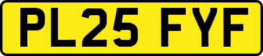 PL25FYF