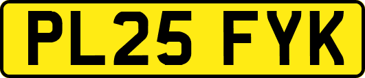 PL25FYK