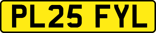 PL25FYL