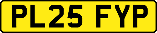 PL25FYP