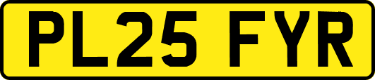PL25FYR