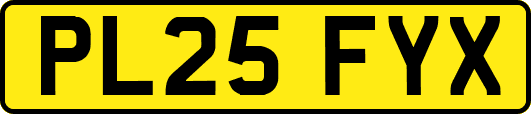 PL25FYX