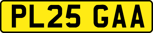 PL25GAA
