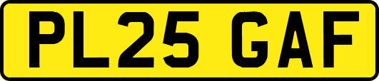 PL25GAF