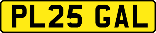 PL25GAL