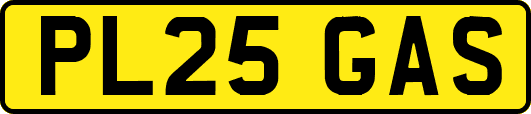 PL25GAS
