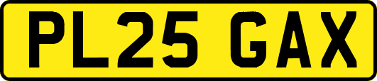 PL25GAX