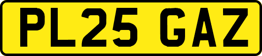 PL25GAZ