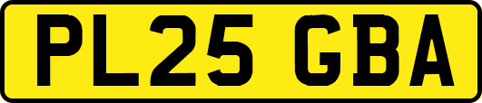 PL25GBA
