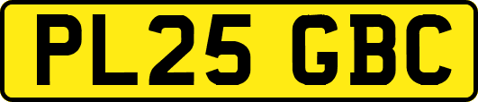 PL25GBC
