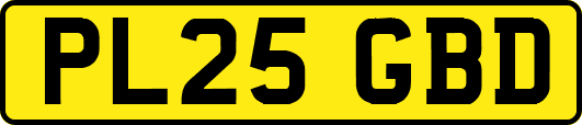 PL25GBD