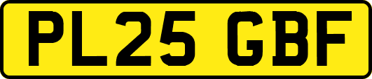 PL25GBF