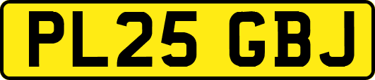PL25GBJ